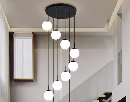 Home Decoration Chandelier Dining Room Pendant Lights Indoor Lighting Light Fixture Ceiling Lamps Salon Fancy Indoor Lighting