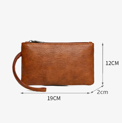 3 Set Women's New High-quality PU Leather Shoulder Cross-body Bags Luxury Designer Ladies Messenger Commuting Versatile Handbags