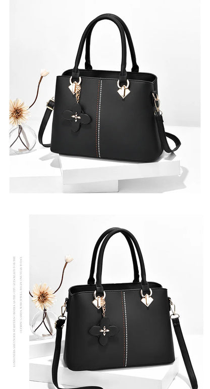 New women bag shoulder Bag for 2026 luxury designer handbag women Handbags leather Printed monogram single shoulder straddle bag
