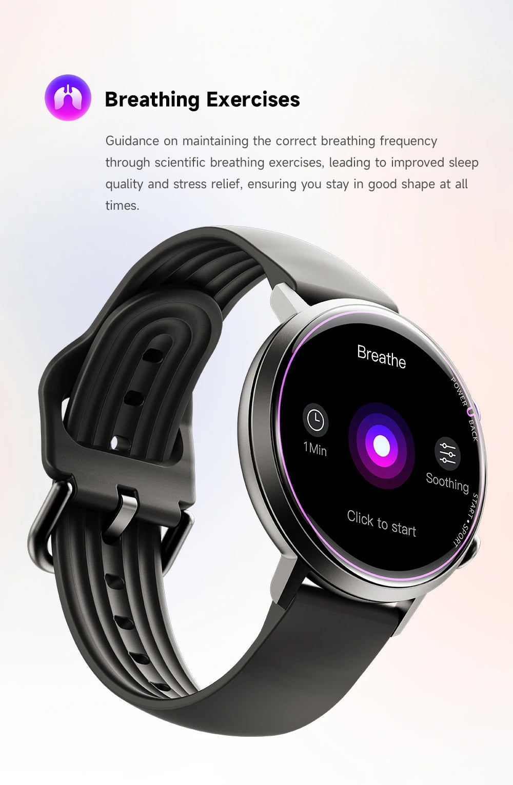 Big Price! Women's Smartwatch 50M Waterproof for Swimming Blood Pressure Sleep Heart Monitoring Diverse Sports Tracking