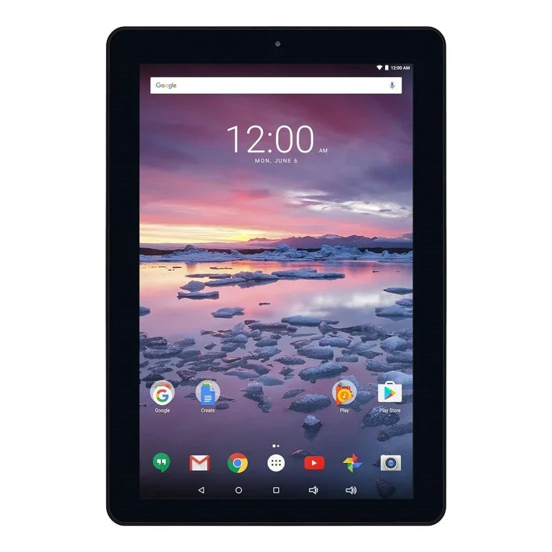 11.6 INCH 2GB RAM 32GB ROM RCT6716 Tablet PC MT8167 Android 10.0 Tablet PC 768 X 1368 IPS WIFI Quad Core Docking Keyboard