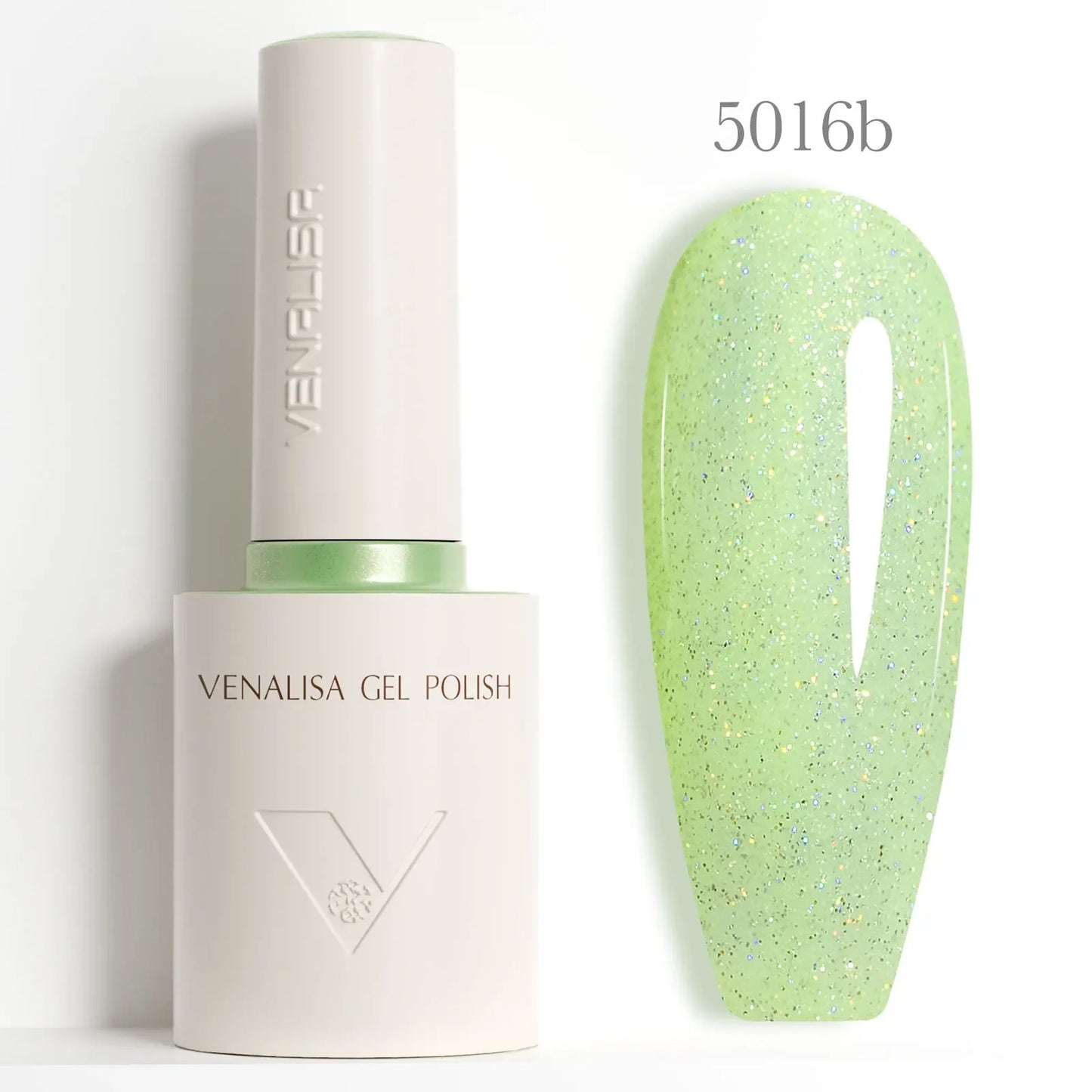 Venalisa 10ml HEMA TPO Free Red Cat Eye Gel Polish Soak Off UV LED Magnetic Nail Polish Diamond Top Long Wear Gel Varnish