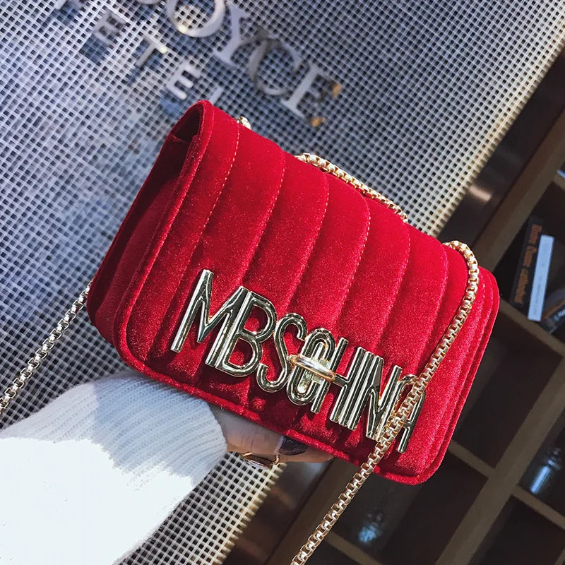 Handbags For Women Korean 2026 New High Quality Shoulder Bags Lady Travel Bag Luxury Brand Hobos Bags Cross-body Chain Handbags