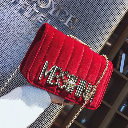 Handbags For Women Korean 2026 New High Quality Shoulder Bags Lady Travel Bag Luxury Brand Hobos Bags Cross-body Chain Handbags