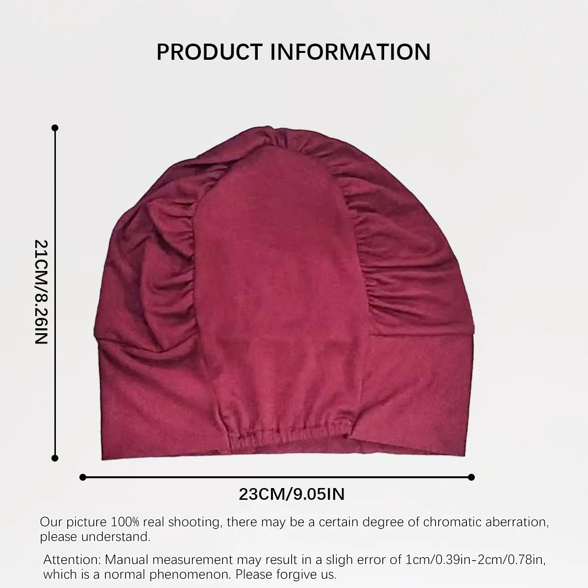 Women's Hijabs Sport Modal Islamic Black Undercap Muslim Abaya Hijabs Abayas Jersey Turbans Turban Instant Head Wrap Women Cap