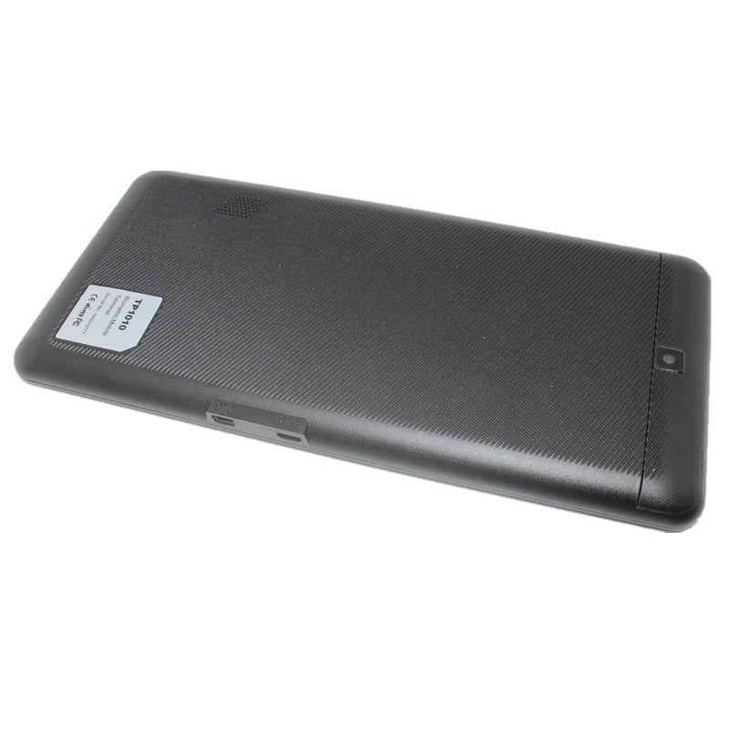 7'' 4G LTE Phone Call Dual SIM Card Tablet PC Support Fingerprint Function 1GB RAM 8GB ROM Quad Core MTK8735 GPS Android 8.1 GSM