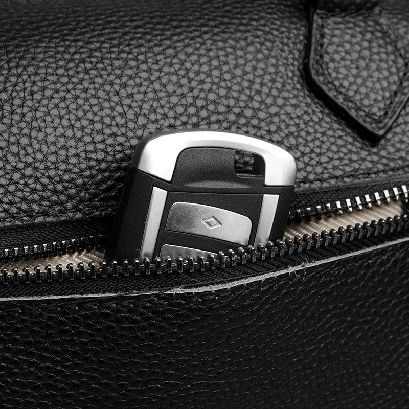 100% Genuine Leather Tote Bag Women Bags Designer Cowhide Luxury Handbags Ladies Shoulder Crossbody Bags Commuting Messenger Sac