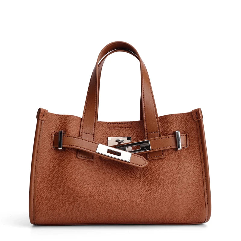 NEW Luxury Quality Genuine Leather Handbags Cowhide Satchel Bag for Women mini bags Fashion Lady Crossbody Messenger Bags