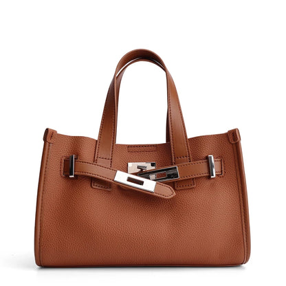 NEW Luxury Quality Genuine Leather Handbags Cowhide Satchel Bag for Women mini bags Fashion Lady Crossbody Messenger Bags