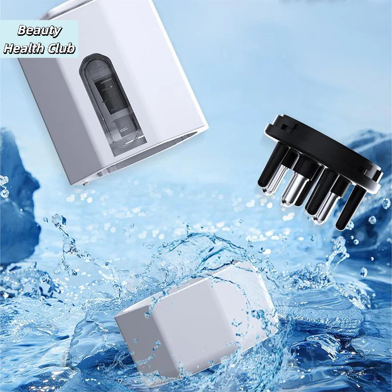 【Scalp Applicator Liquid Comb For Hair Scalp Essential Oil Liquid Guiding Comb Hair Growth Serum Oil Apply Hair Care】