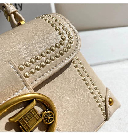 2025 Winter New in Handbags and Luxury Designer Bags for Party Popular and Delicate Square Make Up Handbag with Premium Leather