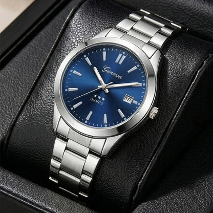 1Pcs Unisex Jewelry Watch Women's Wristwatch Accessories Silver Fashion Business Elegant Classic Exquisite Retro Light Luxury Y2K Party Gathering Daily Wear Birthday Holiday Gift Travel Vacation Music Festival Perfect Gift