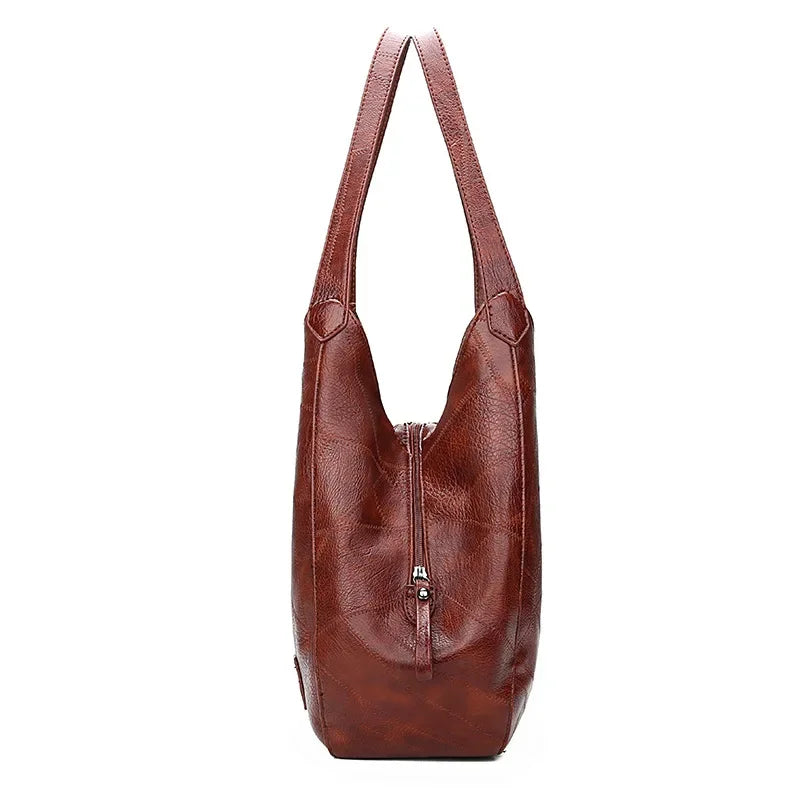 Vintage Women Hand Bag Designers Luxury Handbags Women Shoulder Tote Female Top-handle Bags Fashion Brand