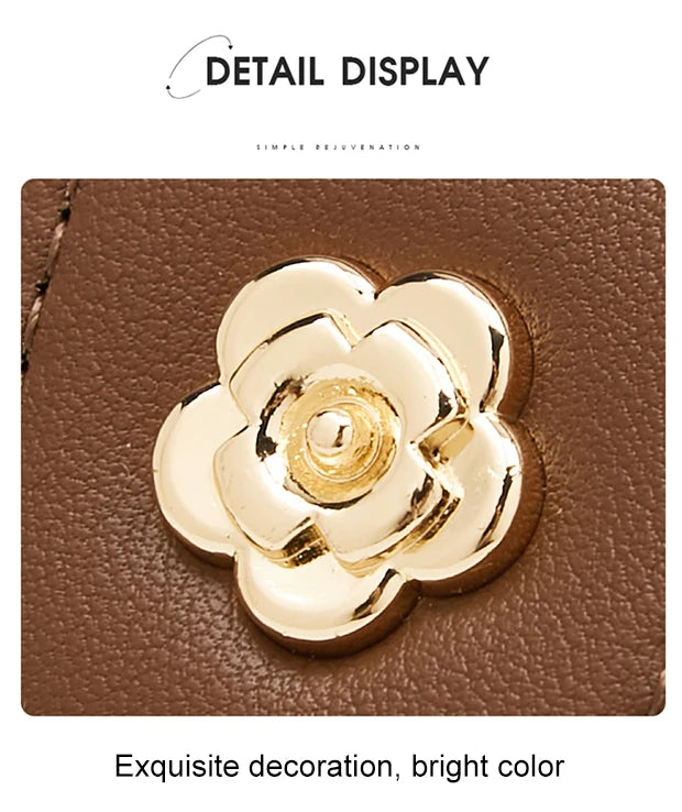 FOXER 2026 Fashion New Women's Shoulder Bag PVC Leather Female Crossbody Bag Chic Daily Lady Cellphone Bag Purse