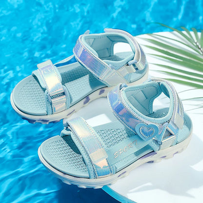Children Slippers Boy Clogs Summer Beach  Shoes Sneaker Casual Comfortable Indoor Outdoor Sports Sandals for Boy 4 To 10 Years