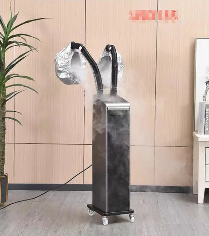 New Nano Mist Hair Care Hair Salon Oil Baker Steam Engine Hair Salon Active Oxygen Ozone Biochemical