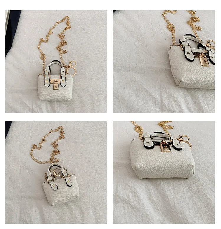 Mini small bag female 2026 new trend Joker leisure one-shoulder diagonal bag small luxury handbag bag
