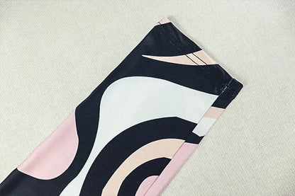 Zebra Print Jumpsuit Women o-Neck Sexy Hollow Off shoulder Sleeveless Skinny Peach Hip Hottie Street Fashion Overalls