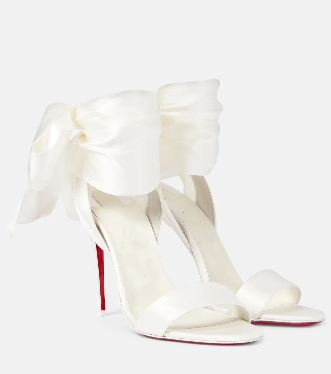 2026European and American Summer New Ankle Strap Women's Slim High-heeled Sandals Fashionable and Sexy Party Wedding Sandals