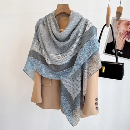 130*130cm Beach Wraps Large Shawl For Women Luxury Printed Square Scarf Breathable Scarves Bandanas Elegant Hijab