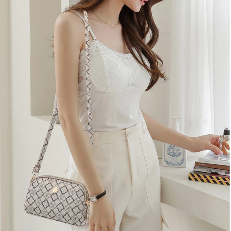Vintage Female Shoulder Bags Fashion Shell Bag Patchwork PU Leather Women Bag Hobo Ladies Handbag Big Casual Tote Bags