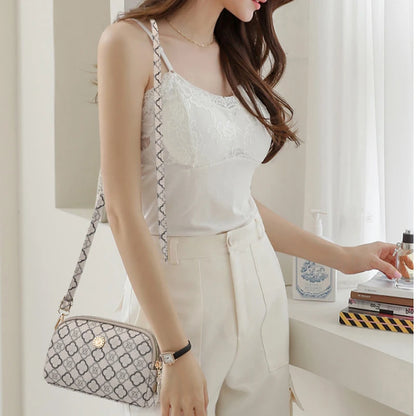 Vintage Female Shoulder Bags Fashion Shell Bag Patchwork PU Leather Women Bag Hobo Ladies Handbag Big Casual Tote Bags