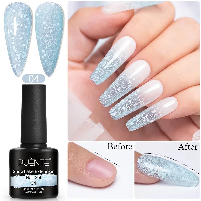 7.5ML Summer Fruit Series Cat Magnetic Gel Nail Polish Green Purple Pink Cat Eye Gel Soak Off UV Nail Art Varnish For Manicure