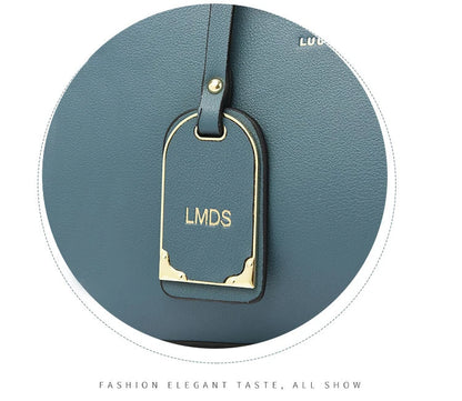 3 Layer Large Capacity Tote Bag Luxury Handbags Women Bags Designer Shoulder Bag High Quality Soft Leather Purses and Handbags