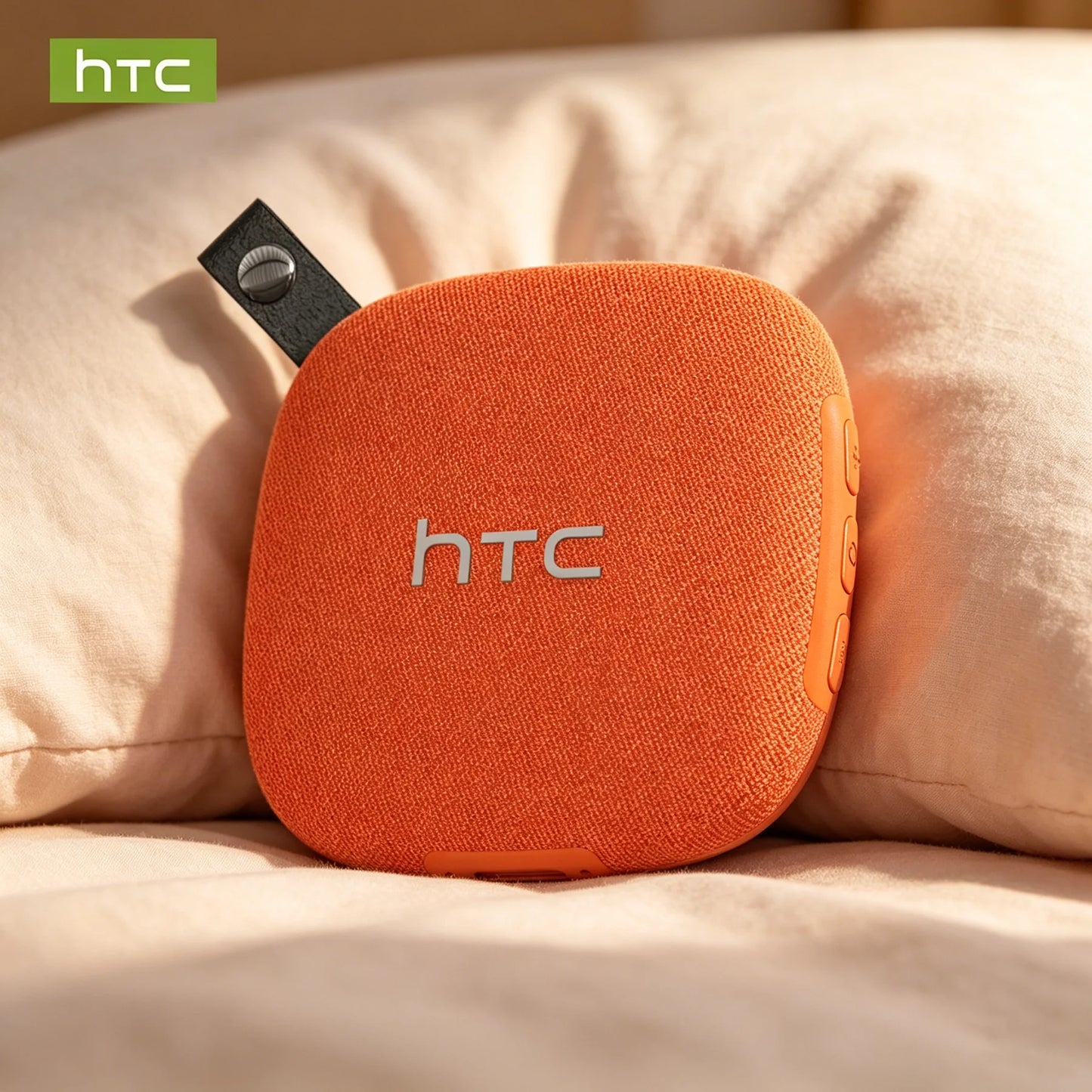 HTC WS01 Pillow Speaker Bluetooth Long Battery Built-in White Noise Sound Ultra-Thin Wireless Portable Speaker For Side Sleeper