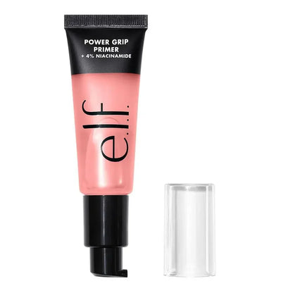 Elf Makeup Power Grip Dewy Setting Spray Brightening Primer Concealer Foundation Liquid Hydration Makeup Base Beauty Cosmetics