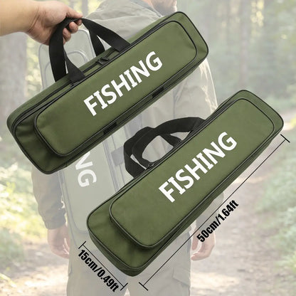 86-Piece Telescopic Fishing Rod & Reel Combo Kit, Portable Bass Fishing Tackle Set With Lures, Line, Hooks & Carry Bag For Freshwater Fishing