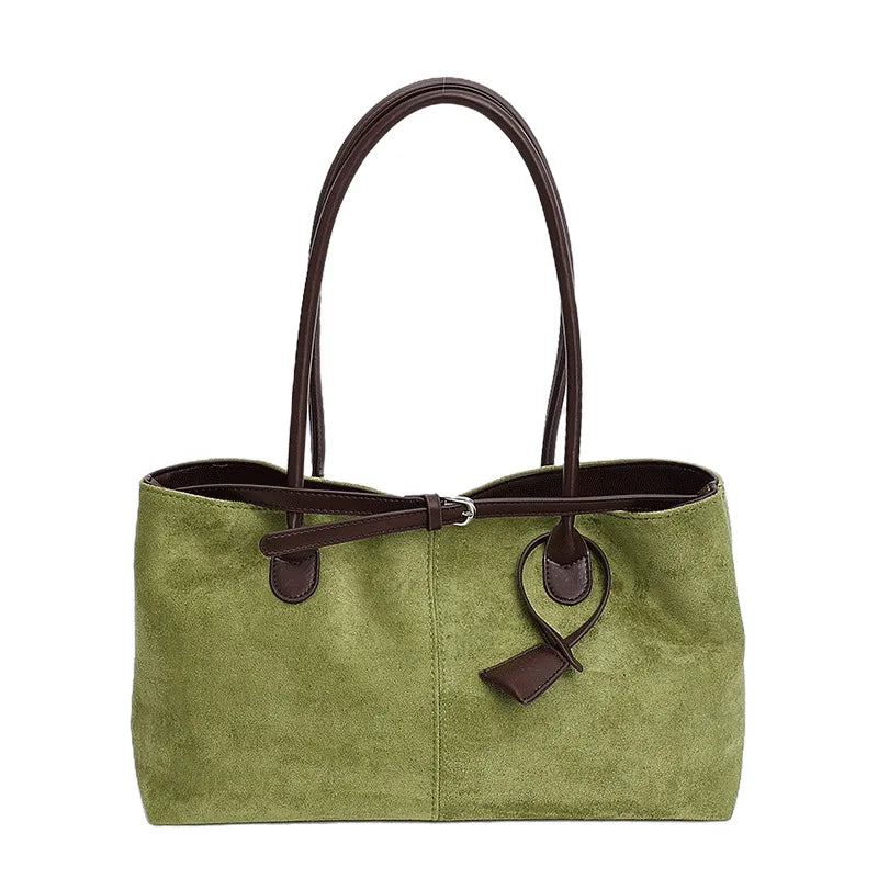Women's PU Leather Shoulder Bag 2026 Winter New Fashion Retro Underarm Bag Luxury Brand Designer Handbags and Purses Tote Bags