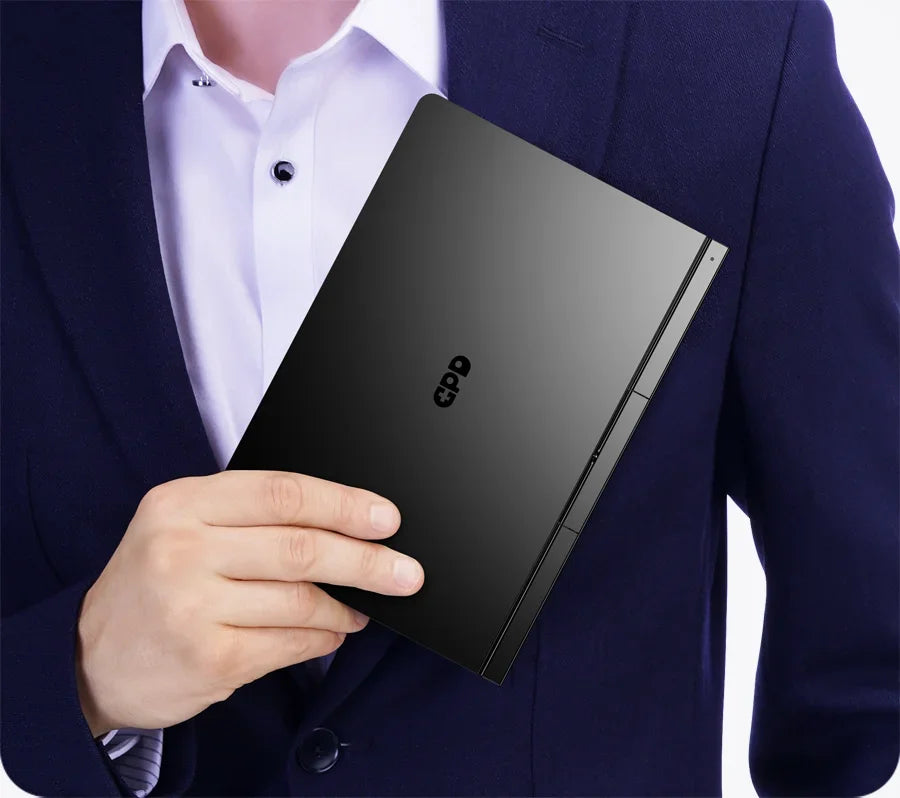 GPD Pocket4 2-in-1 Laptop Tablet AMD AI 9 HX 370/8840U 64GB 2TB NVMe 8.8 Inch 144Hz Palm Size Mini PC 2026 Hot Sale
