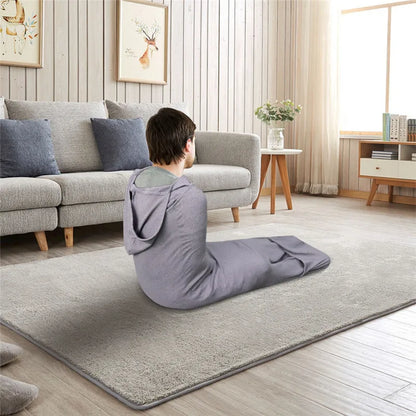 Portable Adult Kids Comfortable Sleeping Bag Travel Compression Blanket Envelope Sleeping Bag Camping Sleeping Bags 2# Wholesale