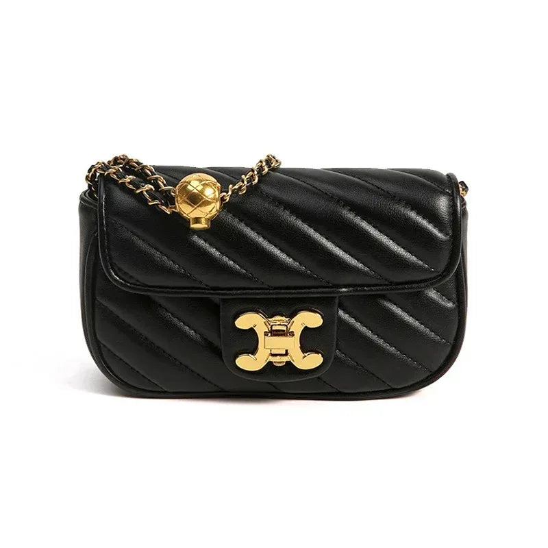 Women Shouder Bag Shoulder Strap Adjustable Ball Luxury Designer Bags Fashion Women's Crossbody Bag Female Handbags