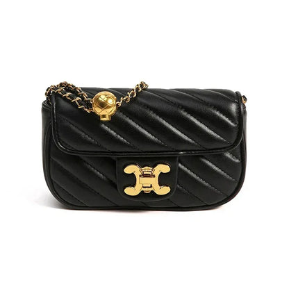 Women Shouder Bag Shoulder Strap Adjustable Ball Luxury Designer Bags Fashion Women's Crossbody Bag Female Handbags