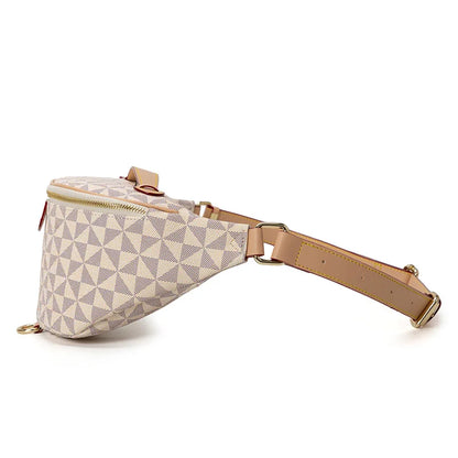 Fashion Women's Chest Bag Trend Brand Waist Bag High Quality Casual Versatile Shoulder Crossbody Bag Designer Luxury Handbags