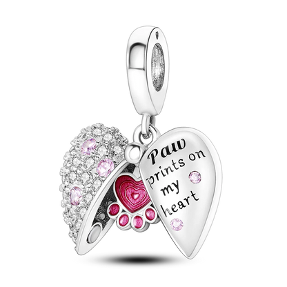 2026 Hot Sale Luminous Firefly Charms Beads 925 Sterling Silver Owl Cat Love Dangle Fit Original Bangle Bracelets DIY Jewelry