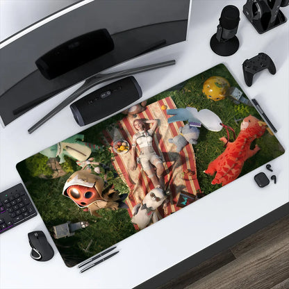 Mouse Pad Once Gaming Office Game Desk Pads Doomsday Large For Human MW Computer Non-slip Lockedge MousePad