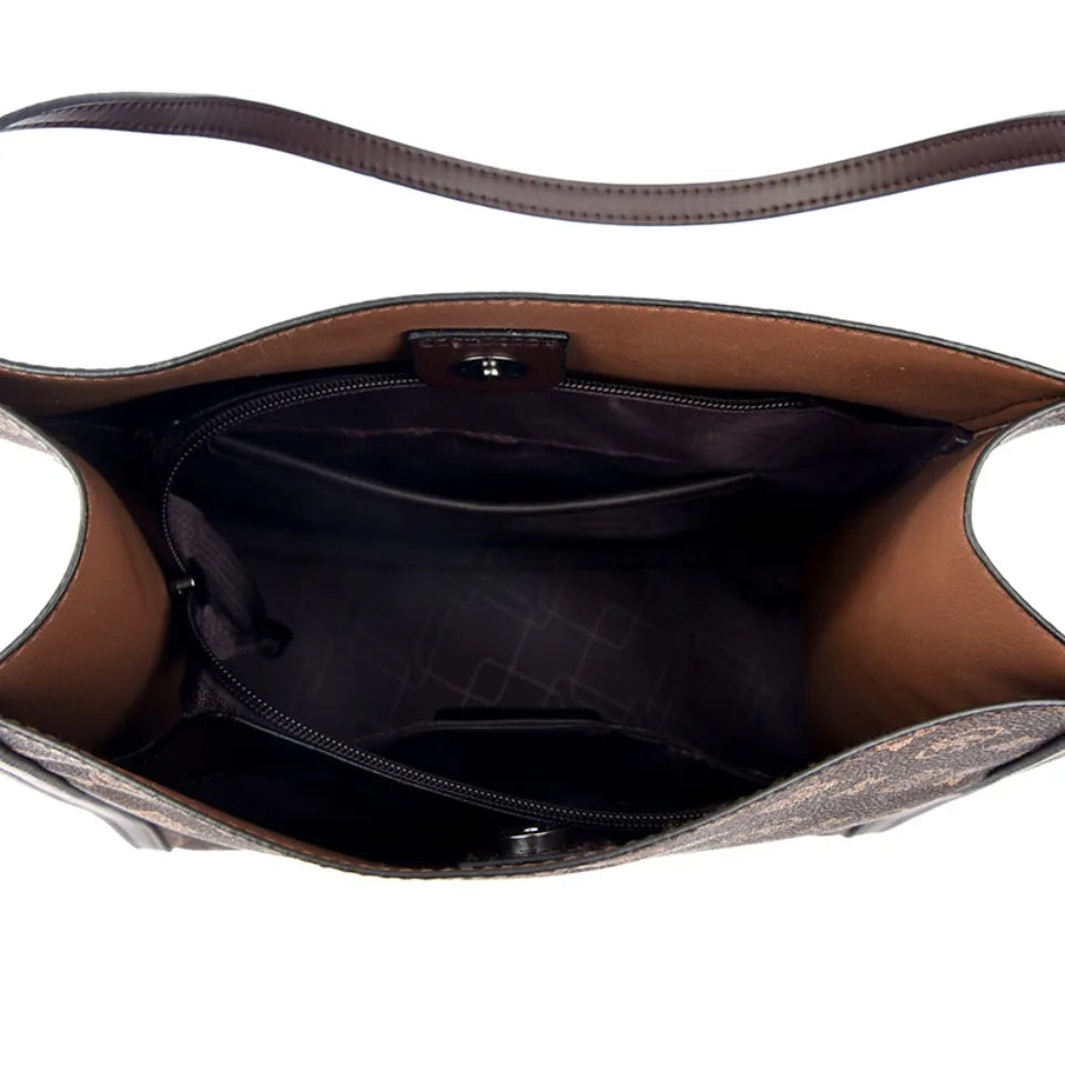 Genuine Brand High Quality Leather Casual Tote Luxury Handbags Women Bags Designer Shoulder Top-handle Bags for Women Sac A Main