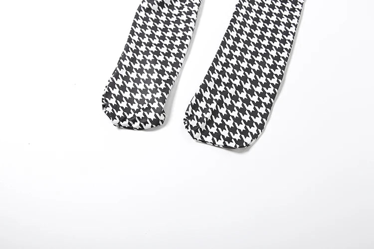 Weird Puss Sexy Snake Print Foot Jumpsuit Women Zip Spring Trend O-Neck Full Sleeve Stretch Street Clubwear Workout Overalls