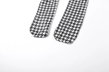 Weird Puss Sexy Snake Print Foot Jumpsuit Women Zip Spring Trend O-Neck Full Sleeve Stretch Street Clubwear Workout Overalls
