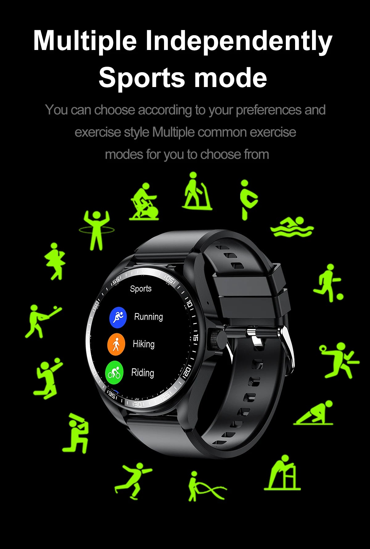Smart Watch 2 in 1 with Headphones AI Voice Assistant Bluetooth Call Health Monitor DIY Wallpaper 1.46inch HD Screen Wristwatch
