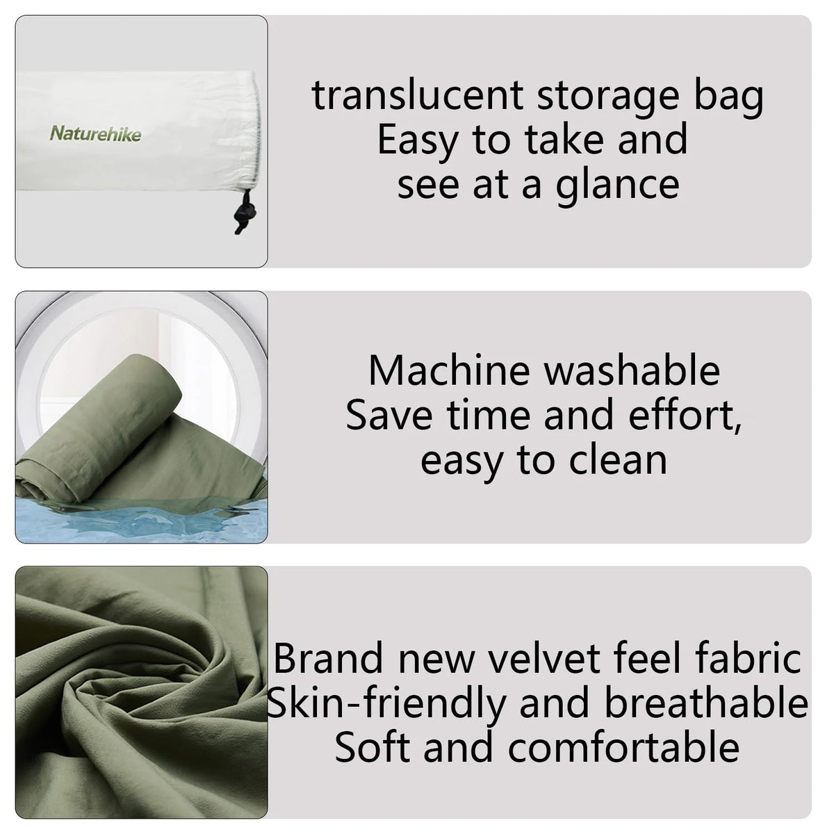 Ultralight Sleeping Bag Liner Nylon Warm Sleeping Bags Inner Liner Single Travel Hotel Camping Sheet Travel Hiking Camping