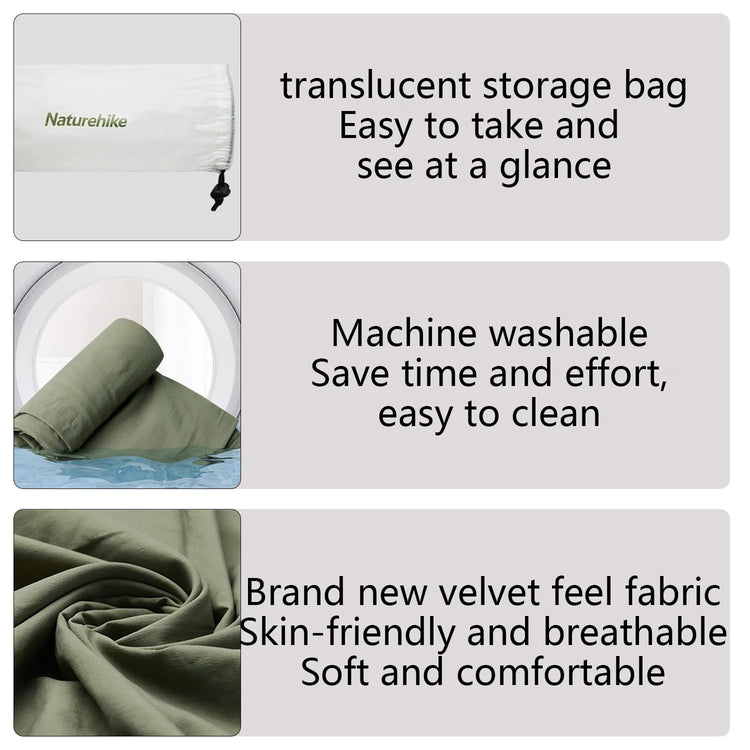 Ultralight Sleeping Bag Liner Nylon Warm Sleeping Bags Inner Liner Single Travel Hotel Camping Sheet Travel Hiking Camping