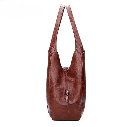 Vintage Women Hand Bag Designers Luxury Handbags Women Shoulder Tote Female Top-handle Bags Fashion Brand