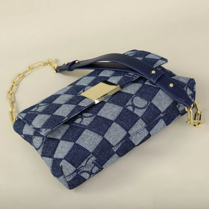 PATSY PG GARIS 2026 Luxury Brand Design Ladies Crossbody Bag New Exquisite High Quality Hot Selling Fashion Commuter Bag