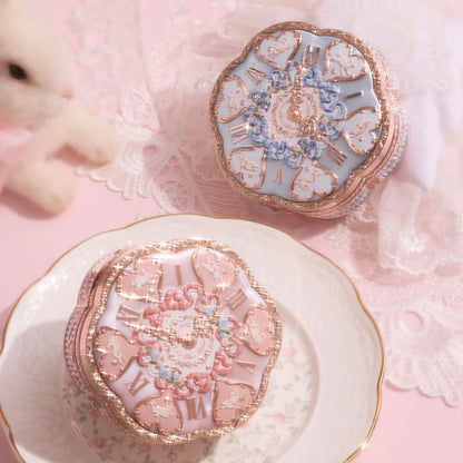 Flower Knows Bunny Garden Collection Cushion CC Cream Face Foundation Concealer Makeup Base Korean Long Lasting Fond De Teint