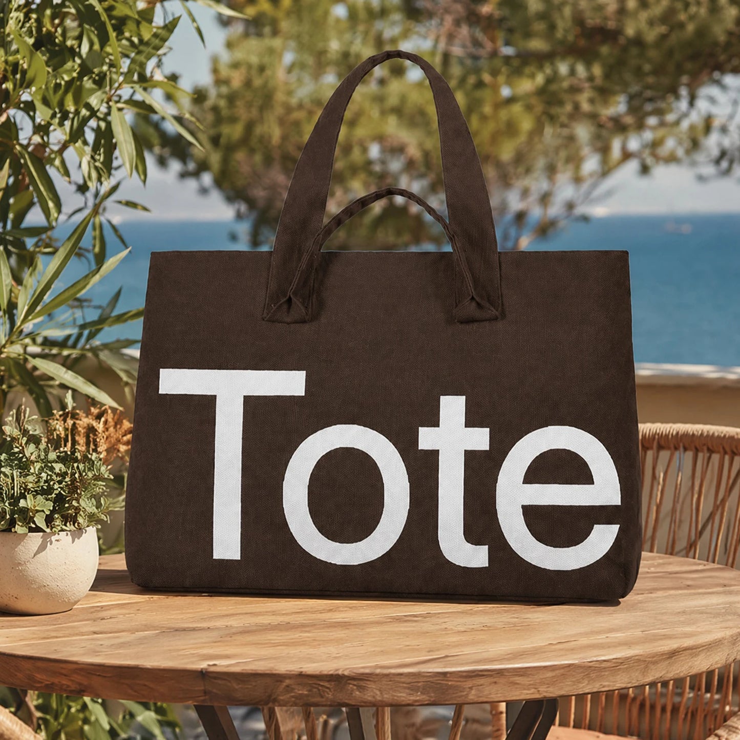 Women Tote Bag Large Capacity Fashion Handbag 22.05 Inch Underarm Bags for Daily Office Work Outing Social Occasions