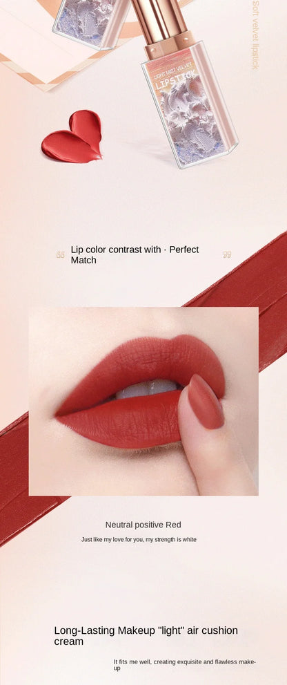 Flower and Four Seasons Makeup 10 PCs Set Box Cosmetics Full Set Beauty Gift Box Christmas Valentine's Day Gift Lipstick Kit